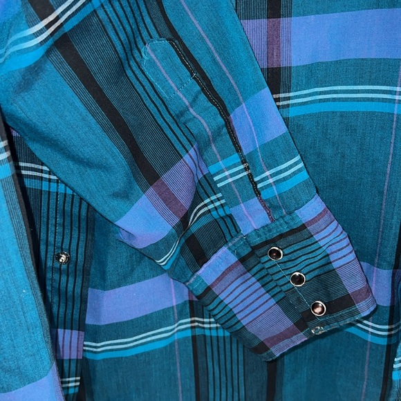 Wrangler Cowboy Cut Shirt - Picture 6 of 6